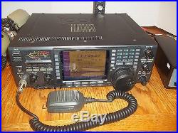 ICOM IC-756 HF+50MHz100W receiver | Ham Radio Transceiver