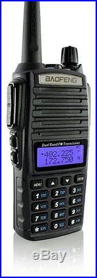 Portable Handheld Scanner Radio Police Fire HAM Antenna Transceiver /& Battery TM