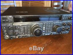 Yaesu FT-1000MP HF Transceiver Radio in Excellent shape | Ham Radio