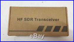 0.5MHz 30MHz RS-918 HF SDR Transceiver QRP Ham Radio with case