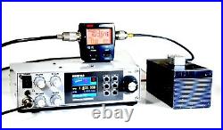 100W SSB/CW HF Transceiver (80m, 40m, 30m, 20m) HBR4HFS