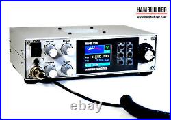 100W SSB/CW HF Transceiver (80m, 60m, 40m, 20m) HBR4HFS band group #2