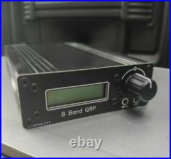 10/15/17/20/30/40/60/80m 8 Band SDR All Mode HF SSB QRP Transceiver Ham-USDR
