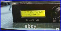 10/15/17/20/30/40/60/80m 8 Band SDR All Mode HF SSB QRP Transceiver Ham-USDR
