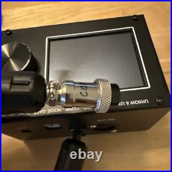 10 Band Full Digital Sound EQ Phantom Power 48V for ICOM Noise Gate Echo IC