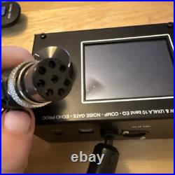 10 Band Full Digital Sound EQ Phantom Power 48V for ICOM Noise Gate Echo IC