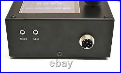 10 Band Full Digital Sound Equalizer for ICOM Noise Gate Echo Roger Comp XLR IC