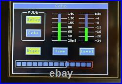10 Band Full Digital Sound Equalizer for YAESU radio Noise Gate Echo XLR FT