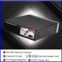 10 Meter SSB Ham Radio 40W High Power Amateur Transceiver with Digital Noise