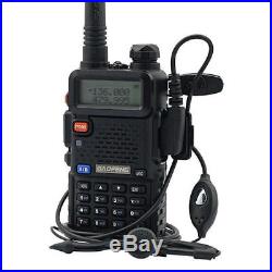 10x Baofeng UV-5R V/UHF 2m/70cm Transceiver CTCSS Dual-Dand FM Ham Two-way Radio