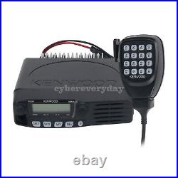 136-174MHZ FM Transceiver Mobile Radio Car Radio Station 65W 10-50KM VHF US