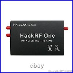 1MHz-6GHz HackRF One Open Source SDR Platform Board + Aluminum Alloy Shell tps