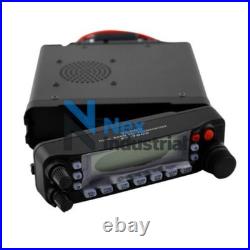 1PC NEW UHF VHF 50W Dual Band FM Transceiver Off-Road Car Mobile Radio FT-7900R