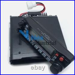 1PC NEW UHF VHF 50W Dual Band FM Transceiver Off-Road Car Mobile Radio FT-7900R