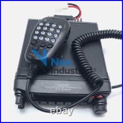 1PC NEW UHF VHF 50W Dual Band FM Transceiver Off-Road Car Mobile Radio FT-7900R