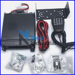 1PC NEW UHF VHF 50W Dual Band FM Transceiver Off-Road Car Mobile Radio FT-7900R
