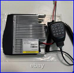 1X TM-281A FM Transceiver Mobile Radio Car Radio Station 136-174MHZ 10-50KM 65W