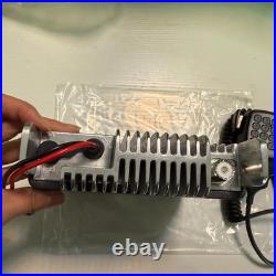 1X TM-481A FM Transceiver Mobile Radio Car Radio Station 136-174MHZ 10-50KM 65W