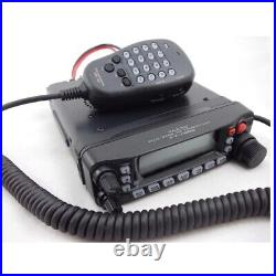 2022 New YAESU FT-7900R 50W Dual Band FM Transceiver Mobile Radio UHF VHF