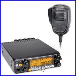 2024NEW AnyTone AT-5555N II 10 Meter Radio CB Radio High Power with CTCSS/DCS 2024NEW AnyTone AT-5555N II 10 Meter Radio CB Radio High Power with CTCSS/DCS
