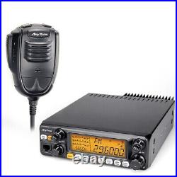 2024NEW AnyTone AT-5555N II 10 Meter Radio CB Radio High Power with CTCSS/DCS 2024NEW AnyTone AT-5555N II 10 Meter Radio CB Radio High Power with CTCSS/DCS