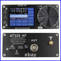 2025 Genuine ATS25-XF 4.20 DSP Full Band Radio High Performance Radio Receiver