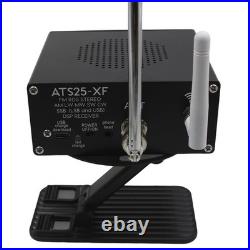 2025 Genuine ATS25-XF 4.20 DSP Full Band Radio High Performance Radio Receiver