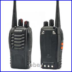 20x Baofeng BF-888s UHF Transceiver 5W 16CH Two-way Ham Radio US