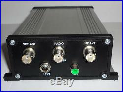 222 to 28 MHz ASSEMBLED TRANSVERTER 1.25meters 222mhz 220 VHF UHF Ham Radio