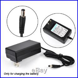 25W VHF/UHF Dual Band PACKABLE Ham Radio Transceiver 12000 mAh Built-in Battery