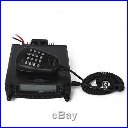 27/50/144/430MHZ HF/VHF/UHF Mobile Transceiver Ham Radio with RX&TX26-33MHz