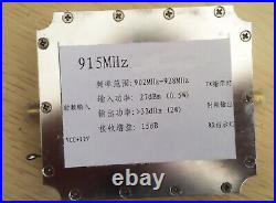 2W 12V 915MHz Bidirectional Amplifier 902-928MHz for 9XTend/ P900/P840/P400