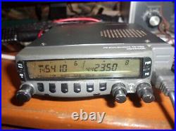 2 meter 440 dualbander Kenwood TM733A