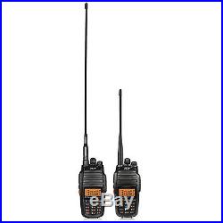 2 x TYT UV8000E Dual Band 3600mAh 10W HP Two-way Ham Radio Transceiver Repeater