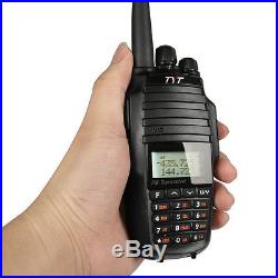 2 x TYT UV8000E Dual Band 3600mAh 10W HP Two-way Ham Radio Transceiver Repeater