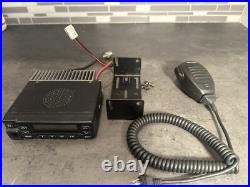 30 WATT HIGH POWER Kenwood TK-981 900MHz 33cm HAM RADIO, Programming Mic Bracket
