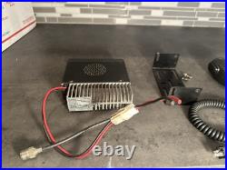30 WATT HIGH POWER Kenwood TK-981 900MHz 33cm HAM RADIO, Programming Mic Bracket