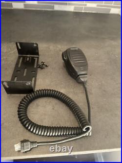 30 WATT HIGH POWER Kenwood TK-981 900MHz 33cm HAM RADIO, Programming Mic Bracket