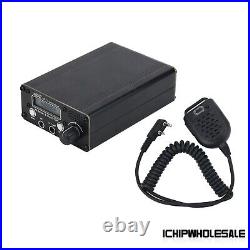 3W-5W USDX+ Shortwave QRP SSB/CW HF Transceiver All Mode 8 Band Upgraded Of USDX