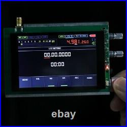 3.5 Inch 50K-200MHz Malachite SDR Radio DSP Malahit SDR HAM Transceiver Receiver