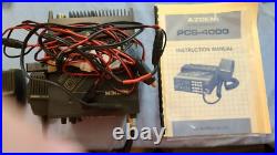 3 Azden PCS-4000 & 1 Azden PSC-300 MARS CAP Mod 3 Azden PCS-4000 & 1 Azden PSC-300 MARS CAP Mod