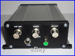 432 to 28 MHz ASSEMBLED TRANSVERTER 70cm 432mhz 433 435 436 VHF UHF Ham Radio