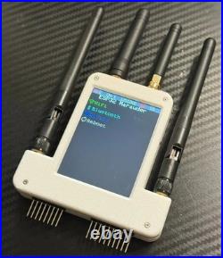 4 in 1 Expansion Board2.8Inch Screen+433M Rf+Esp32S2+Gps Module for Flipper Zer