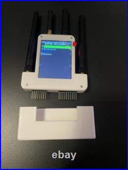 4in1 433MHz ESP32S2 GPS External Module with 2.8in Screen for Signal/Data Analysis