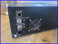 50MHz Tube Amplifier Approx 700 Watt Homebrew