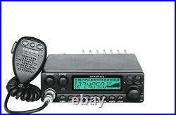 50 Watt 25-30 MHz AM/FM Car HAM Radio Transceiver improved version of AT-5289