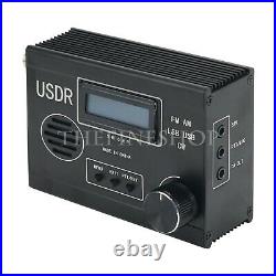 5W 8-Band SDR Radio Receiver SDR Transceiver FM AM LSB USB CW For USDR USDX New