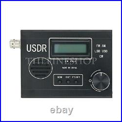 5W 8-Band SDR Radio Receiver SDR Transceiver FM AM LSB USB CW For USDR USDX New
