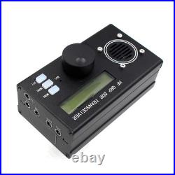 5W 8-Band USDX USDR HF QRP SDR Transceiver SSB/CW DSP with Mic Charger
