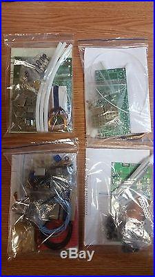 5 main KITs TRX CWithSSB Klopik-2 transceiver Russian v. 2.1 9 band without CASE